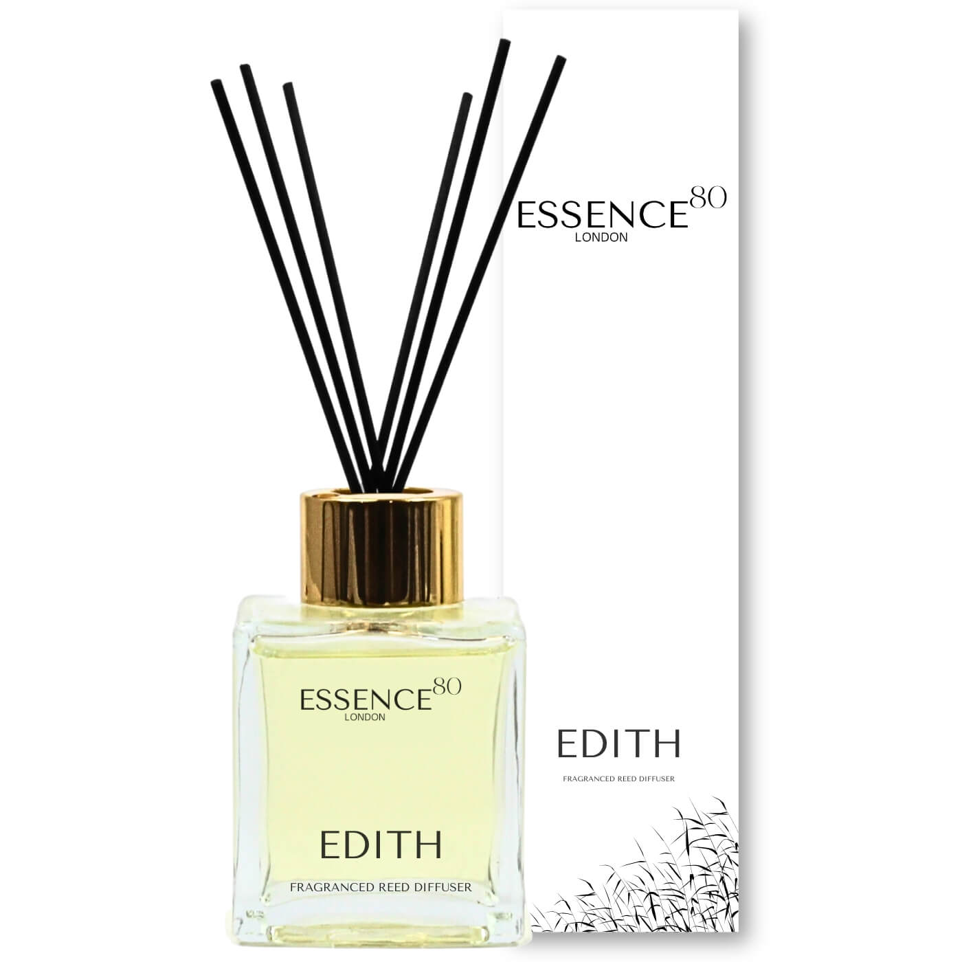 Inspired by The Extra Terrestrial Fragrance by The French Fashion Designer - Edith  Reed Diffuser