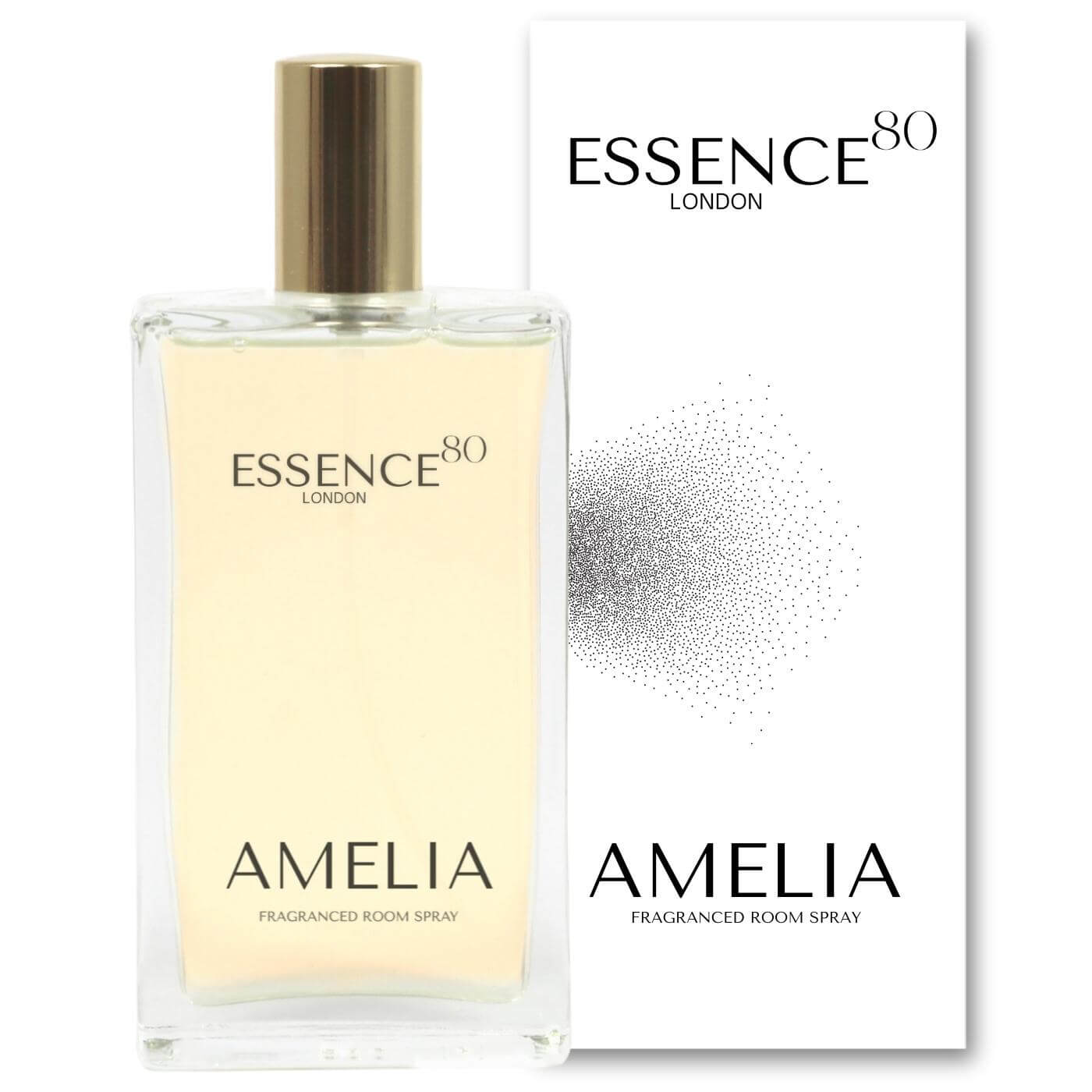 Inspired by The Heavenly Fragrance By The French Fashion Designer  - Amelia Room Spray
