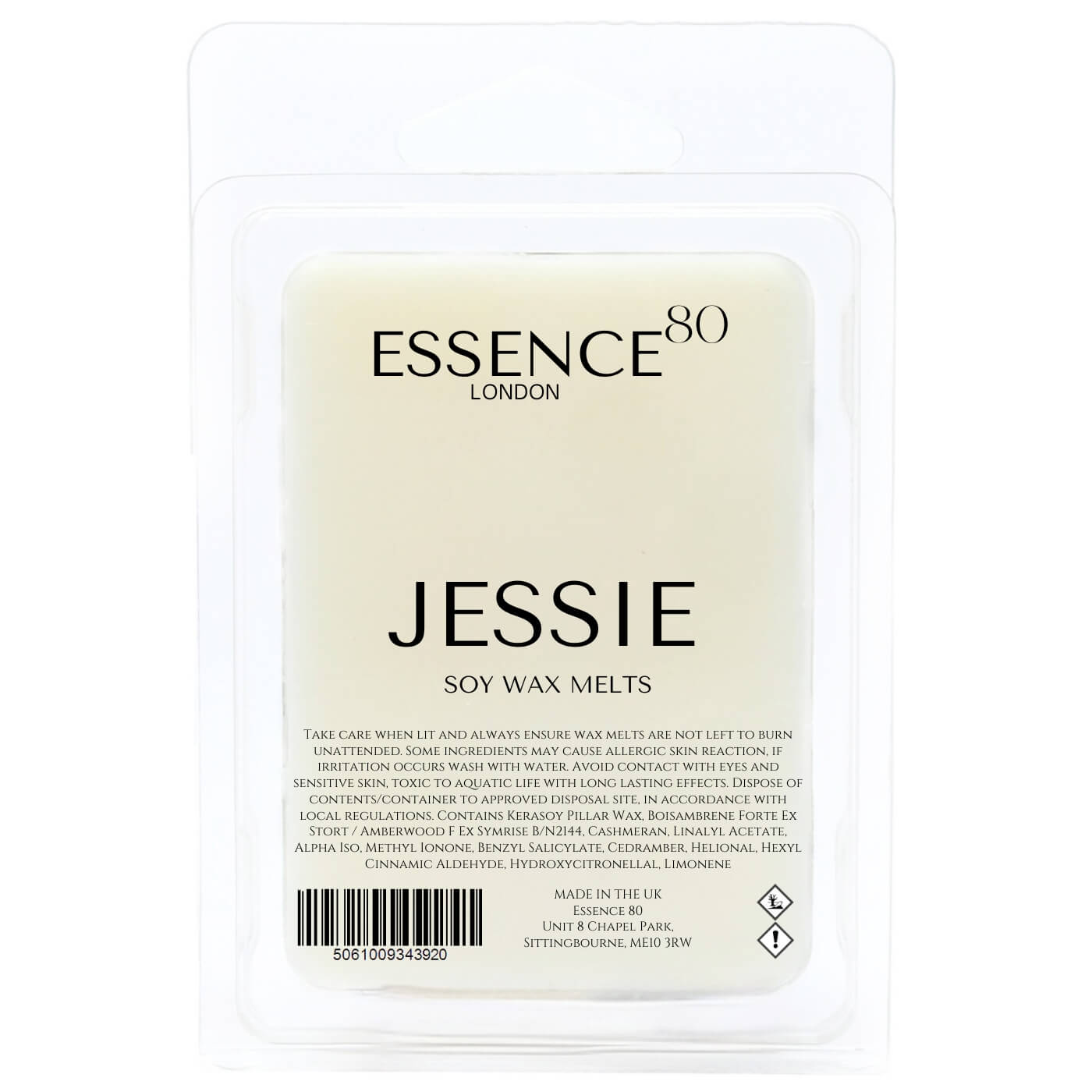 Inspired by Lost Cherry by Tom Ford - Jessie Wax Melts