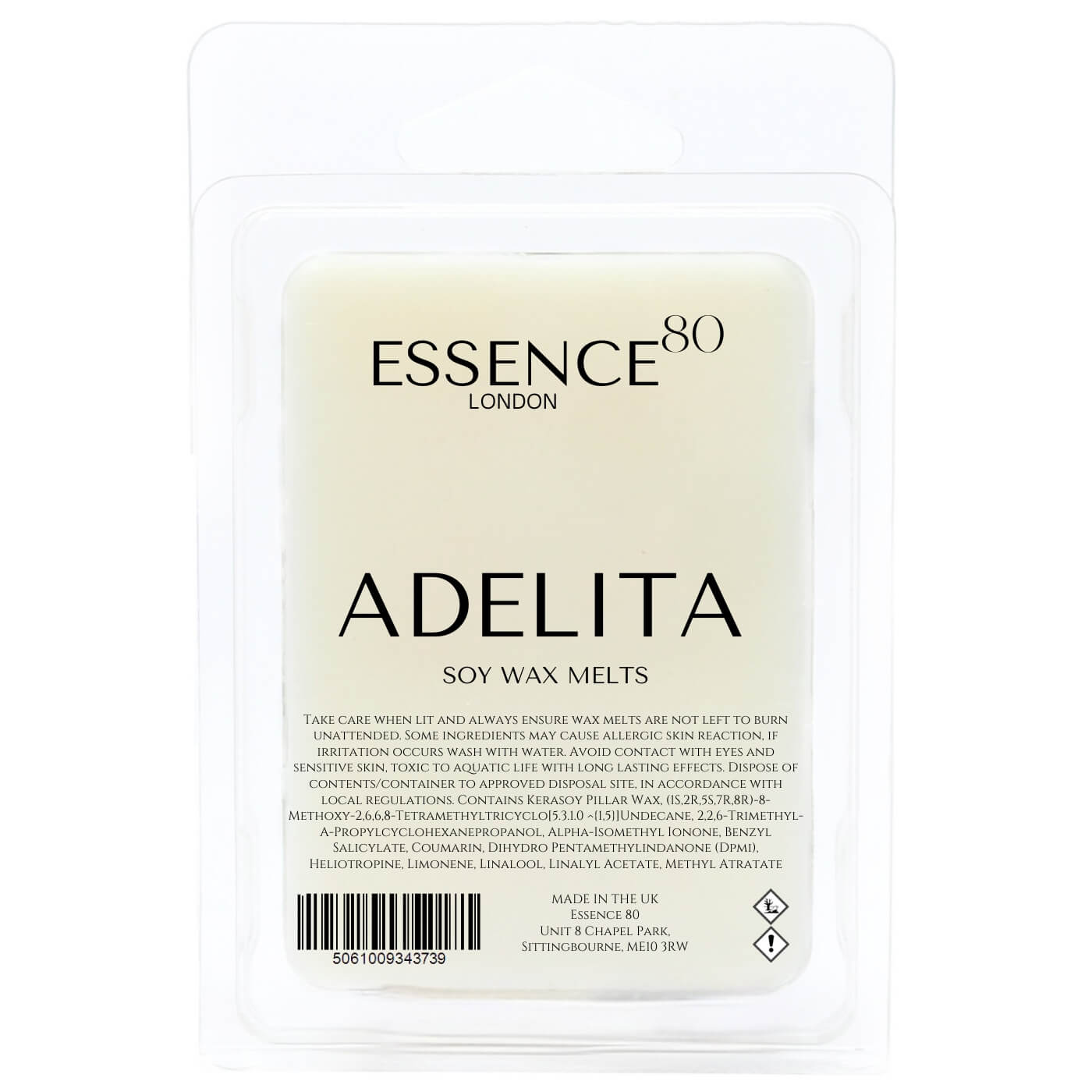 Inspired by Myrrh & Tonka by Jo Malone - Adelita Wax Melts