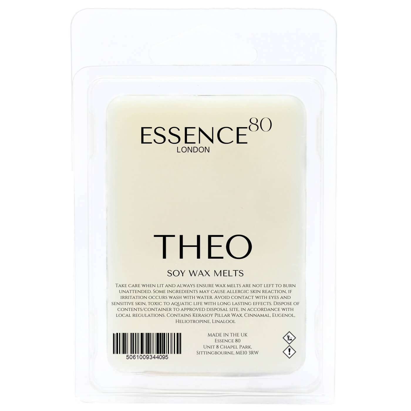 Inspired by Private Blend Tobacco Vanille by Tom Ford - Theo Wax Melts