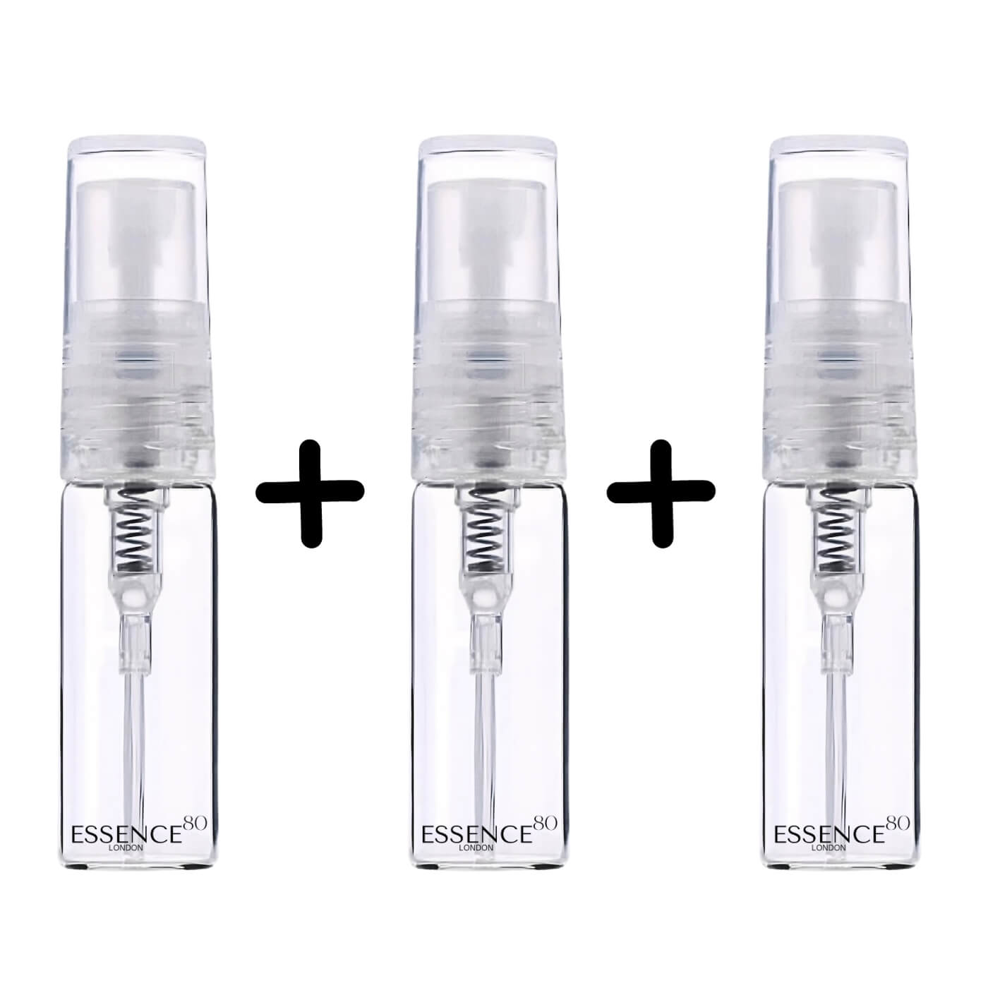 3ml x 3 Sample Bundle - All Fragrances