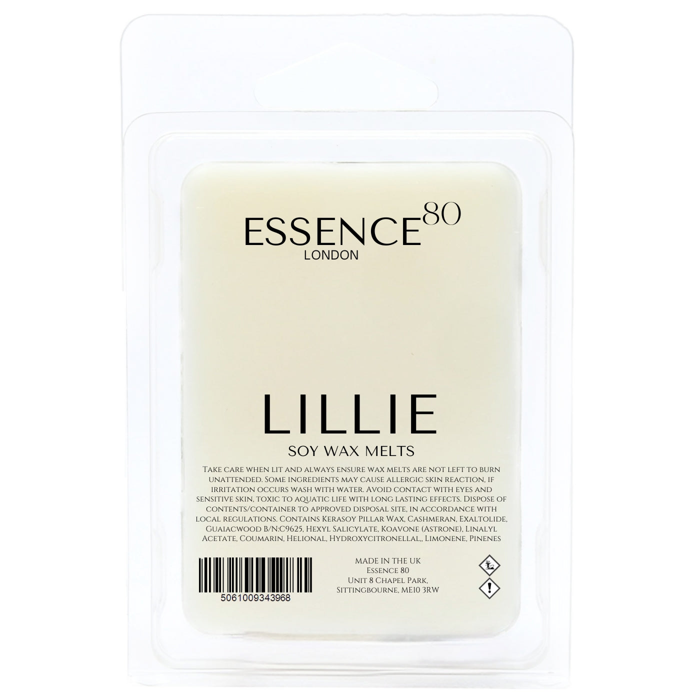 Inspired by A Stone That Is a Girls Best Friend - Lillie Wax Melts
