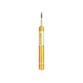 JF-iphone7 Tri-point 0.6 Part Screwdriver for iPhone X/8/8P/7/7P & Apple Watch, 0.6 Tri-point (Gold), Tri-point 0.6 Orange, Tri-point 0.6 Green, Tri-point 0.6 Blue