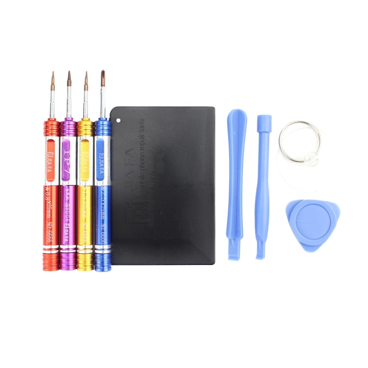 JF-I7 Screwdriver Repair Open Tool Kit for iPhone 7 / 5s / 5 / 4s / 4, JF-I7