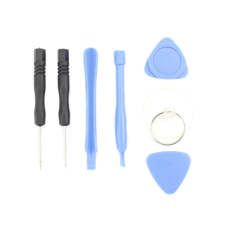 7 in 1 Screwdriver Repair Open Tool Kit for iPhone 6 / SE / 5s & 5c & 5 / 4s & 4, 7 in 1