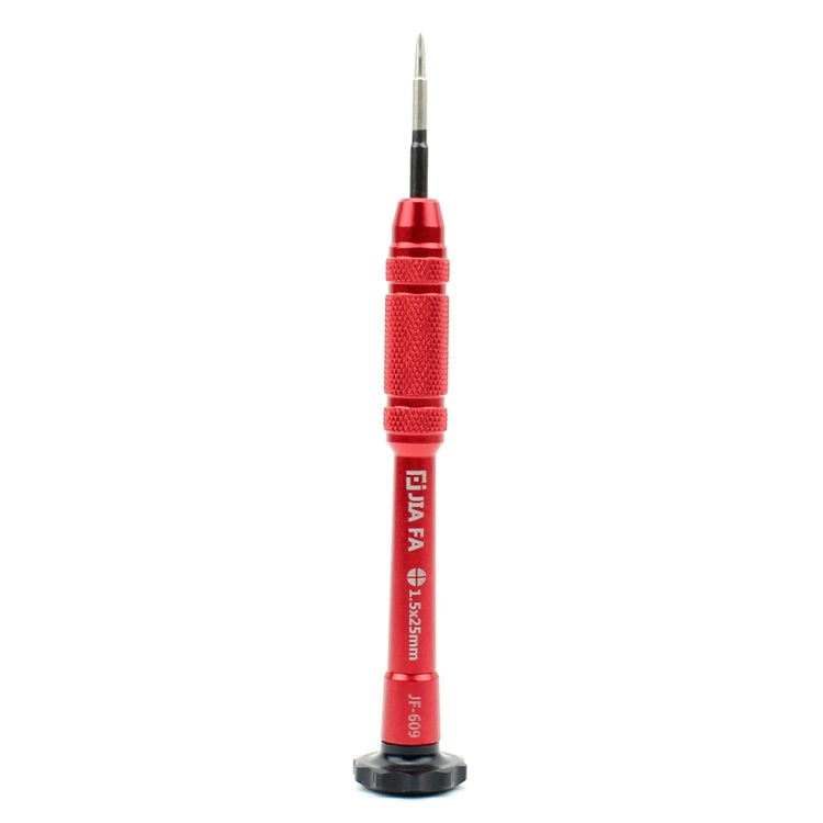 JIAFA JF-609-1.5 Cross 1.5 Mobile Phone Repair Screwdriver, 1.5 Cross (Green), 1.5 Cross Red, 1.5 Cross ( Blue), 1.5 Cross Magenta, 1.5 Cross