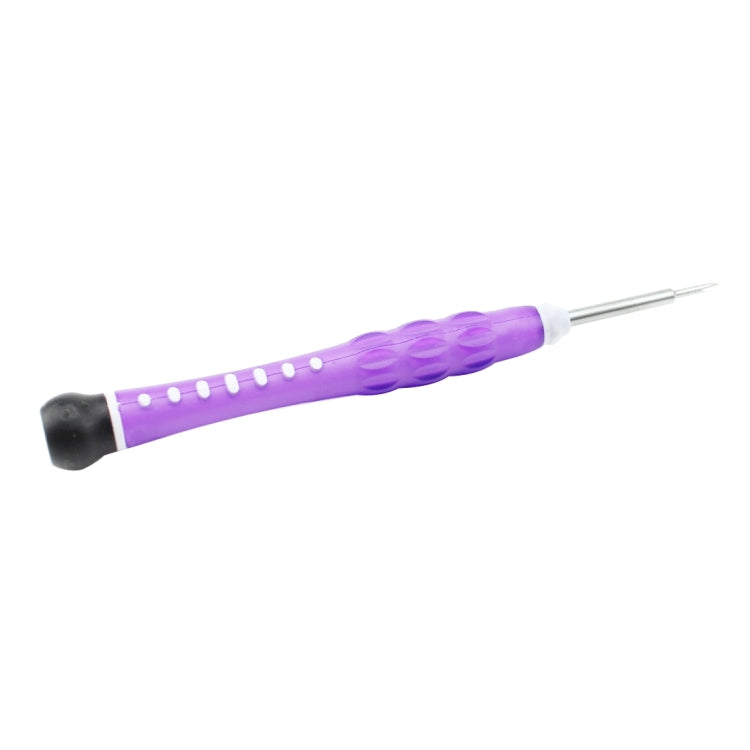 JIAFA 612  Tri-point Y 0.6 Repair Screwdriver for iPhone 7/7P/8/8P/ X & Apple Watch, 0.6 Tri-point
