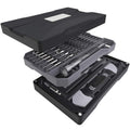 JAKEMY JM-8173 69 in 1 Professional Multifunctional Screwdriver Set Precision Hand Tools with Multi-layer Design