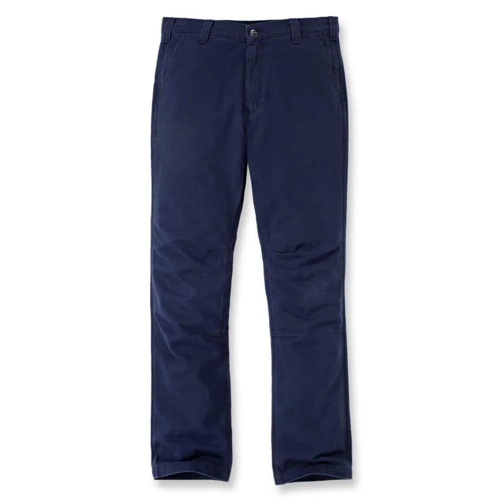 Carhartt 102821 Rugged Flex Straight Fit Canvas 5-Pocket Tapered Work Pant Trouser
