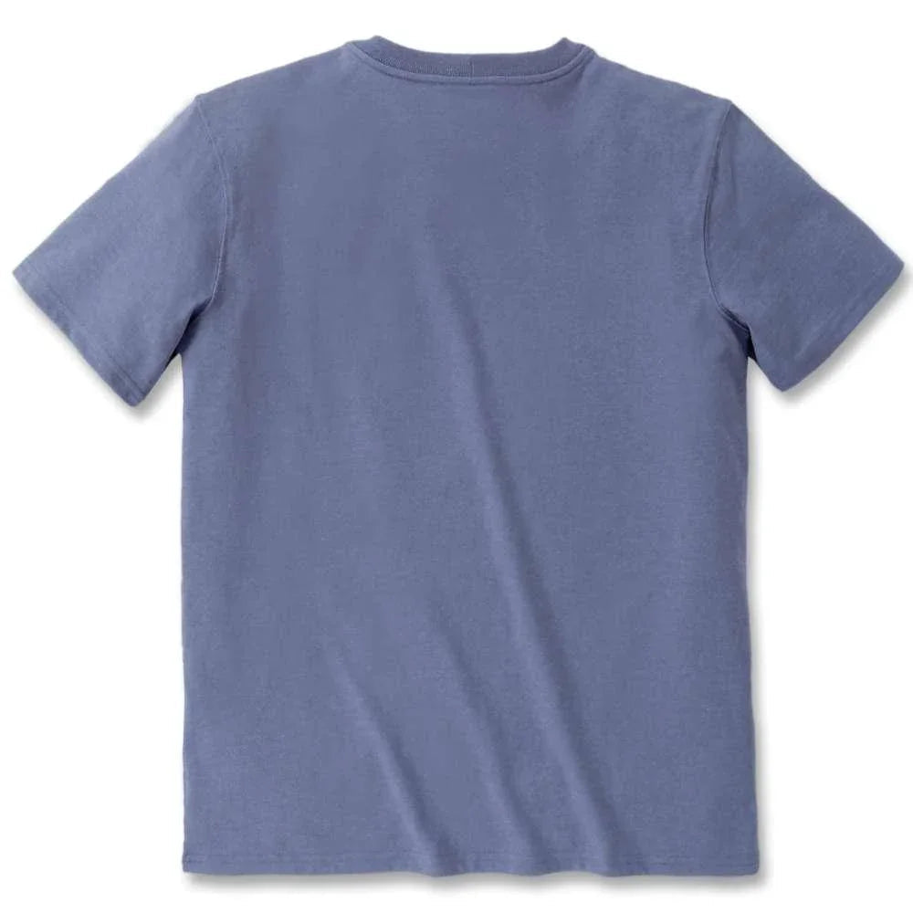 Carhartt 103067 Women's Loose Fit Heavyweight Short Sleeve K87 Pocket T-Shirt