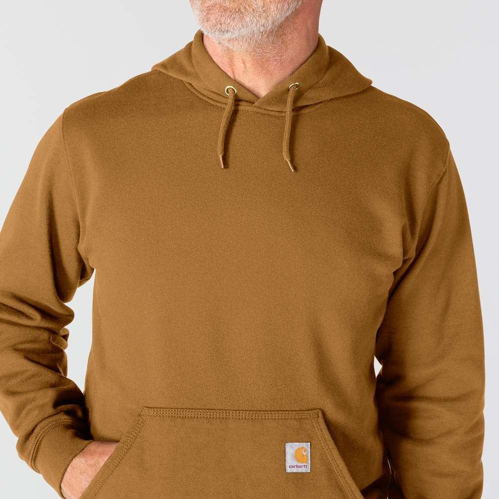 Carhartt K121 Loose Fit Hooded Sweatshirt Various Colours
