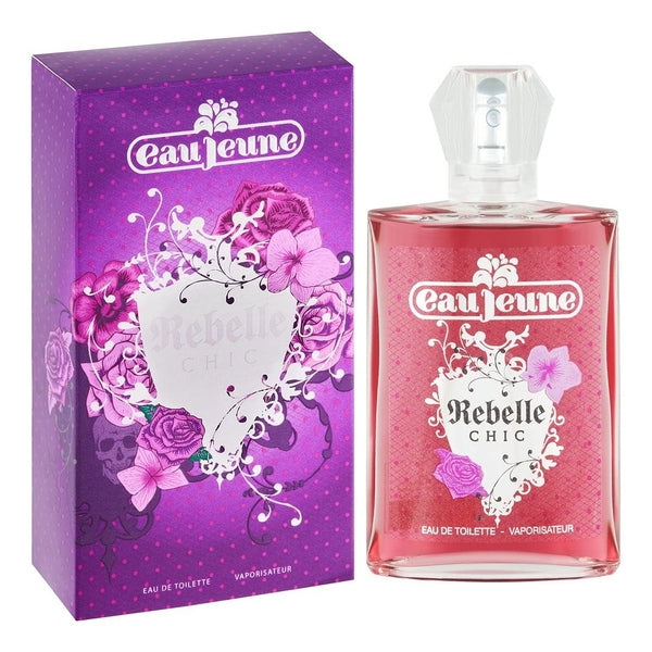 Eau Jeune Rebelle Chic Eau de Toilette 75ml Spray