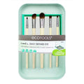 EcoTools Daily Defined Eye Shadow Brush Gift Set 5 Pieces (1x Large Shadow Brush
1x Angled Crease Brush
1x Accent Shadow Brush
1x Detail Liner Brush
1x Liner Smudge Brush)