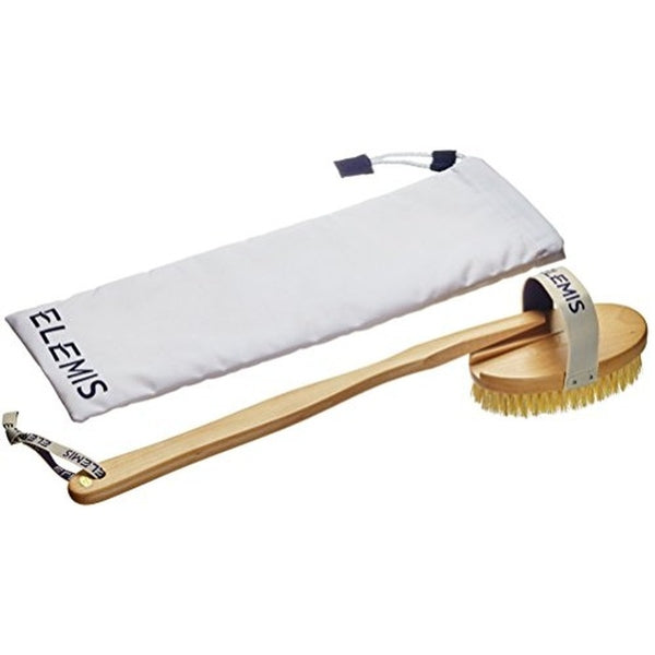 Elemis Body Detox Skin Brush With Bag
