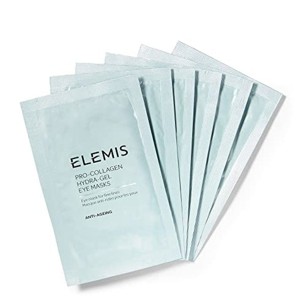 Elemis Pro-Collagen Hydra-Gel Eye Mask - 6 Sachets