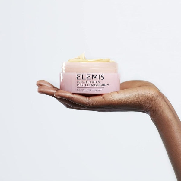 Elemis Pro-Collagen Rose Cleansing Balm 100g