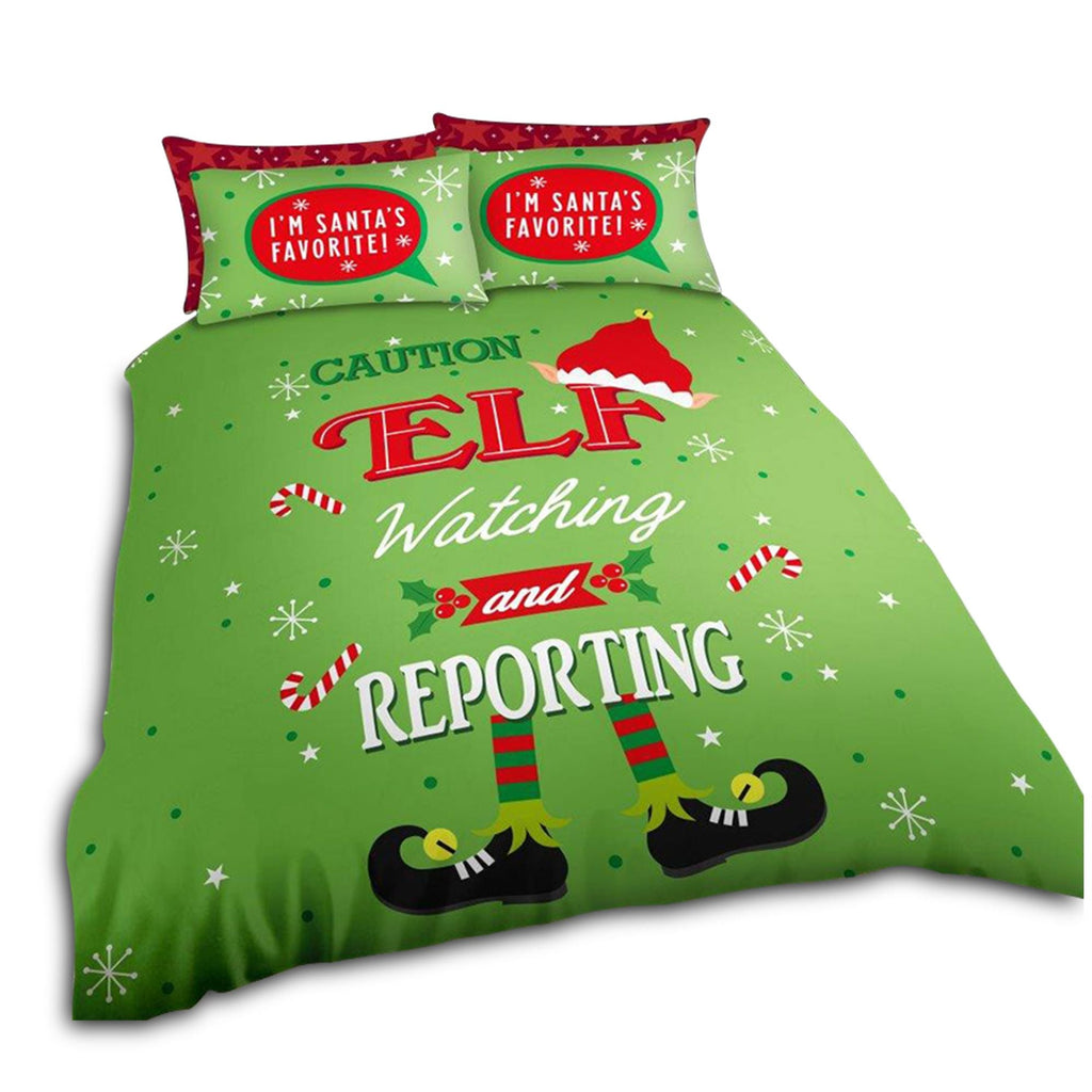 ELF ON THE SHELF