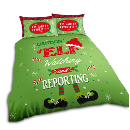 ELF ON THE SHELF