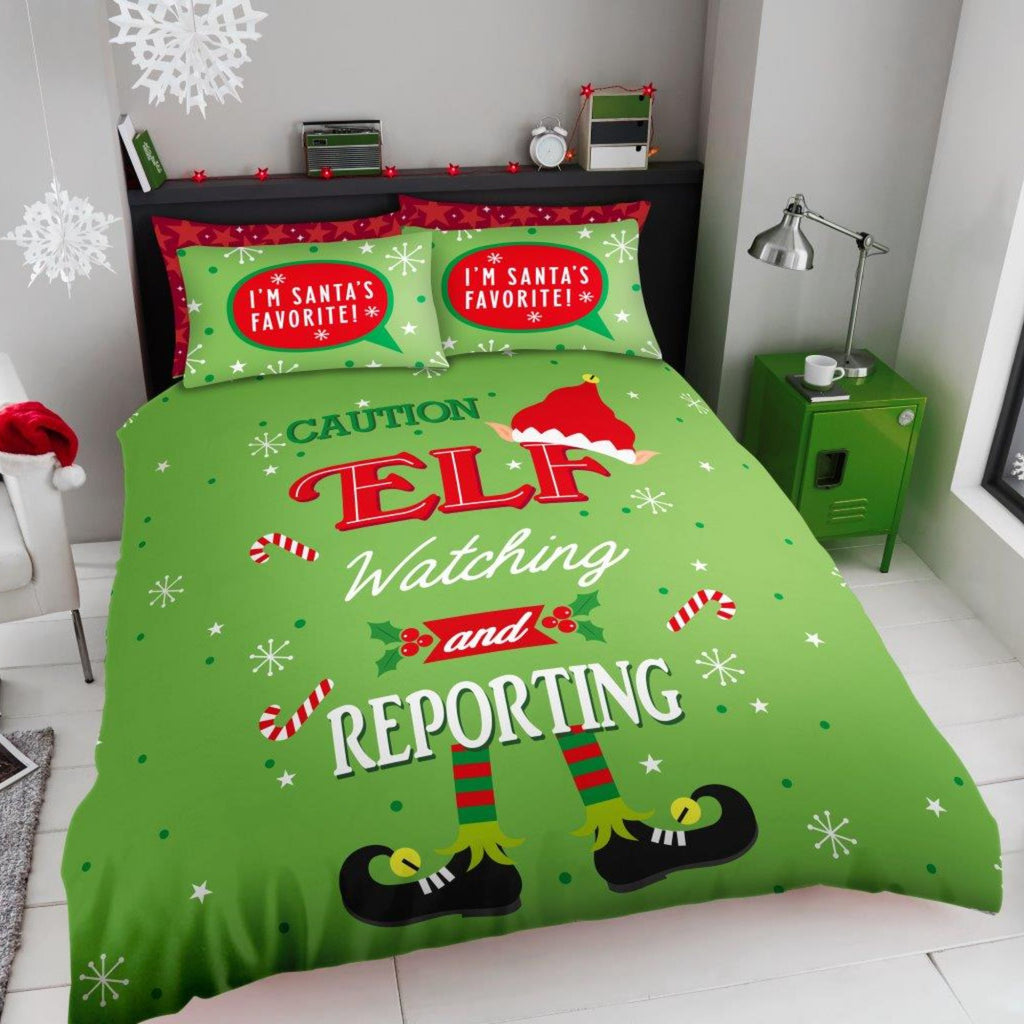 ELF ON THE SHELF