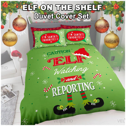 ELF ON THE SHELF