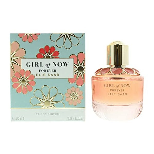 Elie Saab Girl Of Now Forever Eau de Parfum 50ml Spray