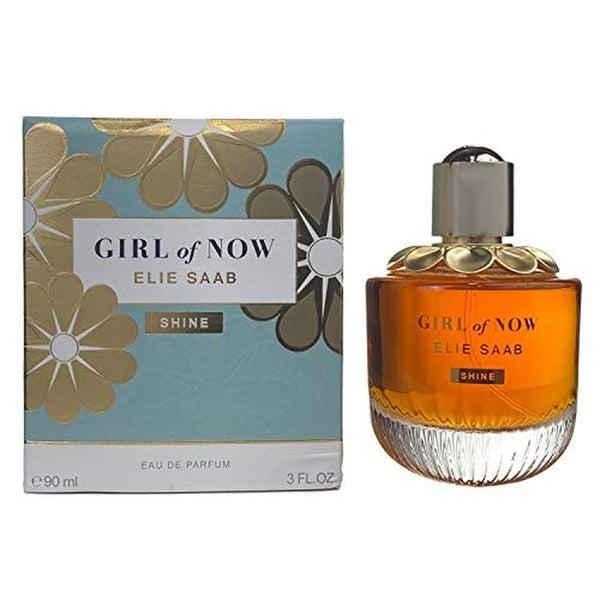 Elie Saab Girl Of Now Shine Eau de Parfum 90ml Spray