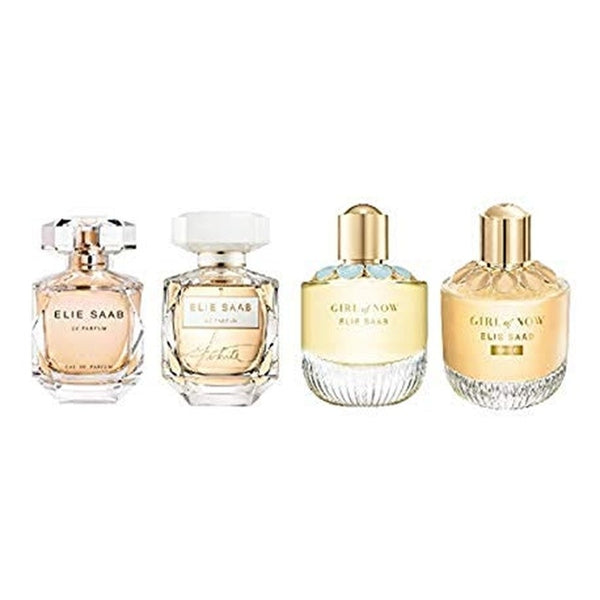 Elie Saab Parfum Mini Gift Set 4 Pieces