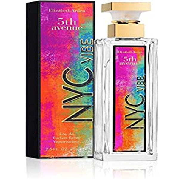 Elizabeth Arden 5th Avenue NYC Vibe Eau de Parfum 75ml Spray