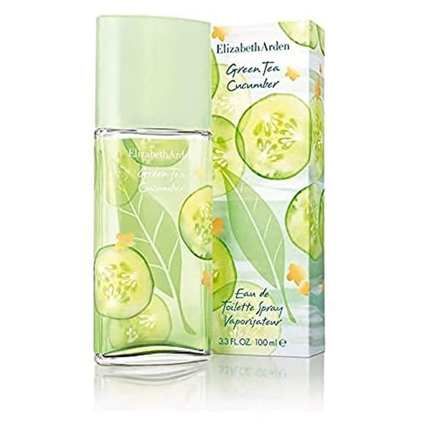 Elizabeth Arden Green Tea Cucumber Eau de Toilette 100ml Spray