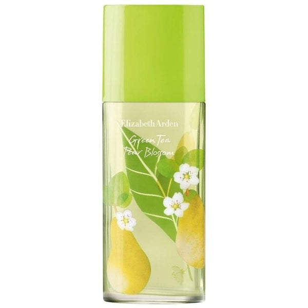 Elizabeth Arden Green Tea Pear Blossom Eau de Toilette 100ml Spray