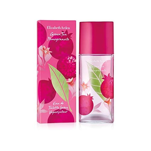Elizabeth Arden Green Tea Pomegranate Eau de Toilette 50ml Spray
