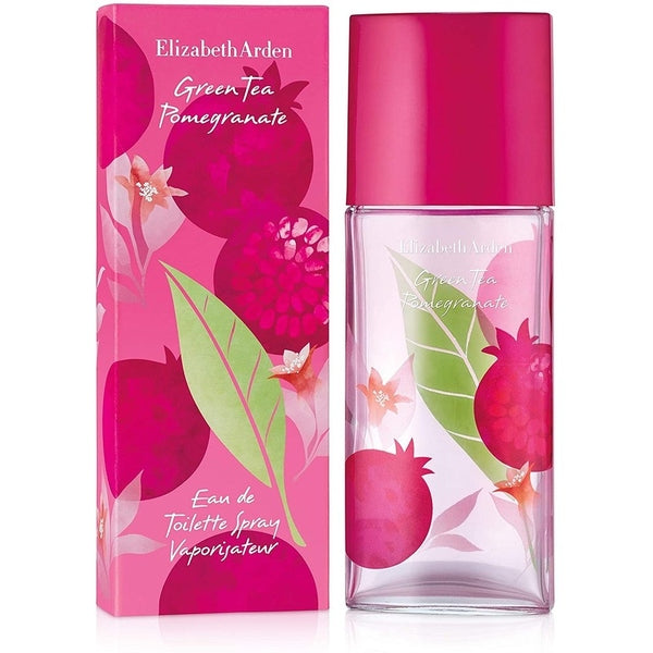 Elizabeth Arden Green Tea Pomegranate Eau de Toilette 100ml Spray