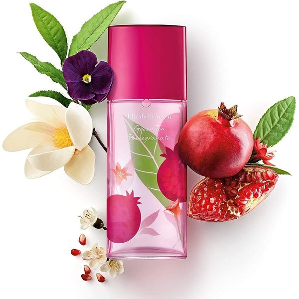 Elizabeth Arden Green Tea Pomegranate Eau de Toilette 100ml Spray