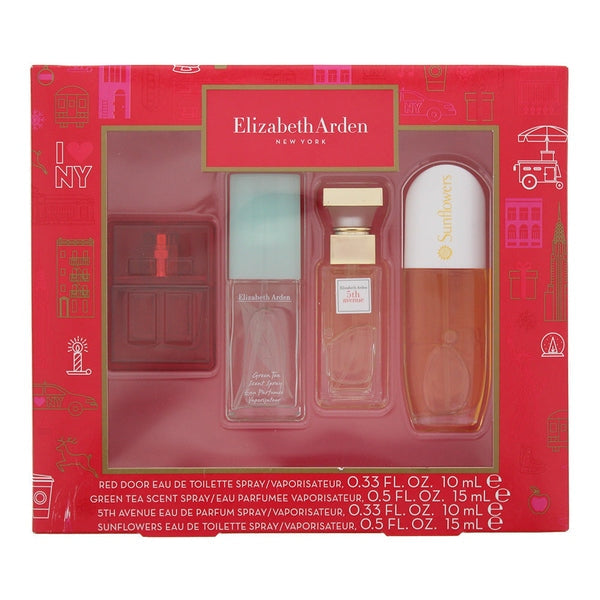 Elizabeth Arden Miniatures Gift Set - 4 Pieces