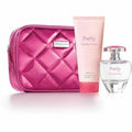 Elizabeth Arden Pretty Gift Set 50ml EDP + 100ml Body Lotion + Bag