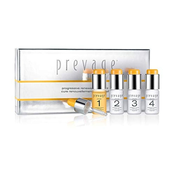 Elizabeth Arden Prevage Progressive Renewal Treatment Gift Set 4 x 10ml