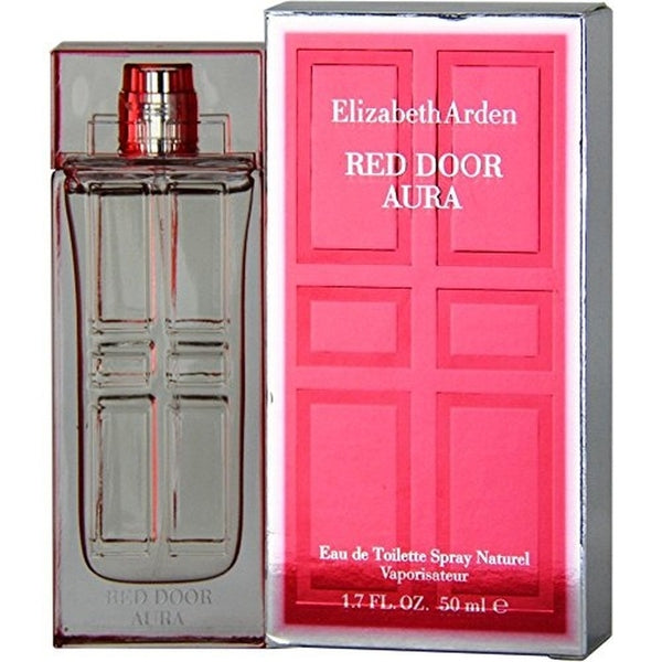 Elizabeth Arden Red Door Aura Eau de Toilette 50ml Spray