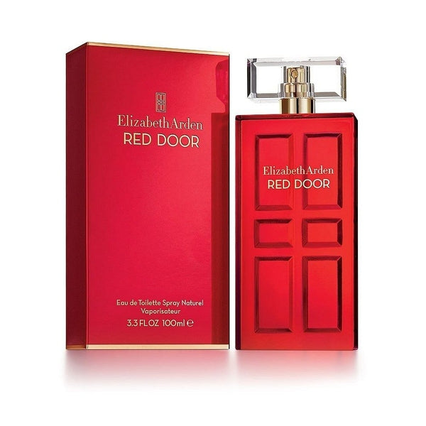 Elizabeth Arden Red Door Eau de Toilette 100ml Spray - New Edition