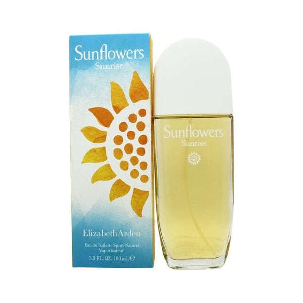 Elizabeth Arden Sunflower Sunrise Eau de Toilette 100ml Spray