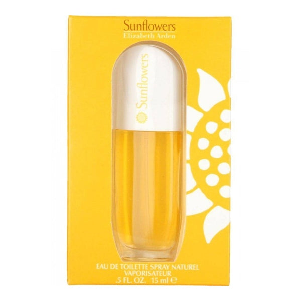 Elizabeth Arden Sunflowers Eau de Toilette 15ml Spray