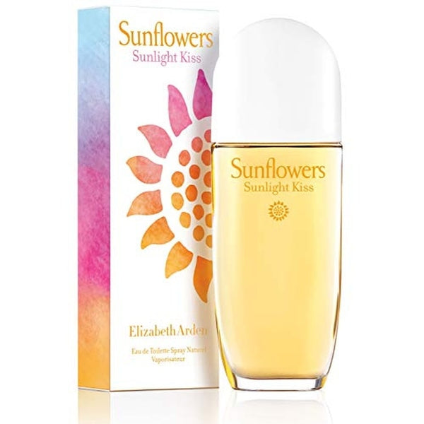 Elizabeth Arden Sunflowers Sunlight Kiss Eau de Toilette 100ml Spray