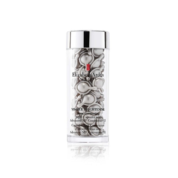 Elizabeth Arden Visible Brightening Spot Correcting Night  Capsules 28ml - 60 Capsules