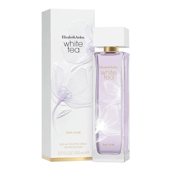 Elizabeth Arden White Tea Eau Lilac Eau de Toilette 100ml Spray