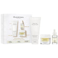 Elizabeth Arden White Tea Skin Solutions Gift Set 50ml Replenishing Micro Gel-Cream + 50ml Gentle Purifying Cleanser