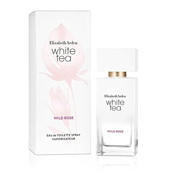 Elizabeth Arden White Tea Wild Rose Eau de Toilette 50ml Spray
