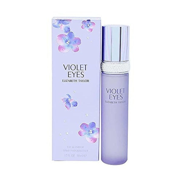Elizabeth Taylor Violet Eyes Eau de Parfum 50ml Spray