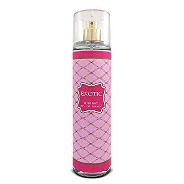 Ellen Tracy Exotic Bronze Body Mist 236ml Spray
