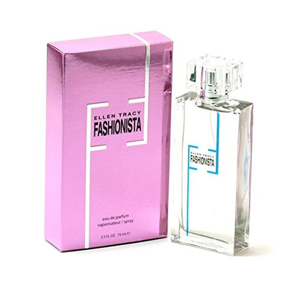 Ellen Tracy Fashionista Eau de Parfum 75ml Spray