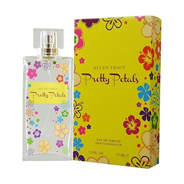Ellen Tracy Pretty Petals Eau de Parfum 75ml Spray